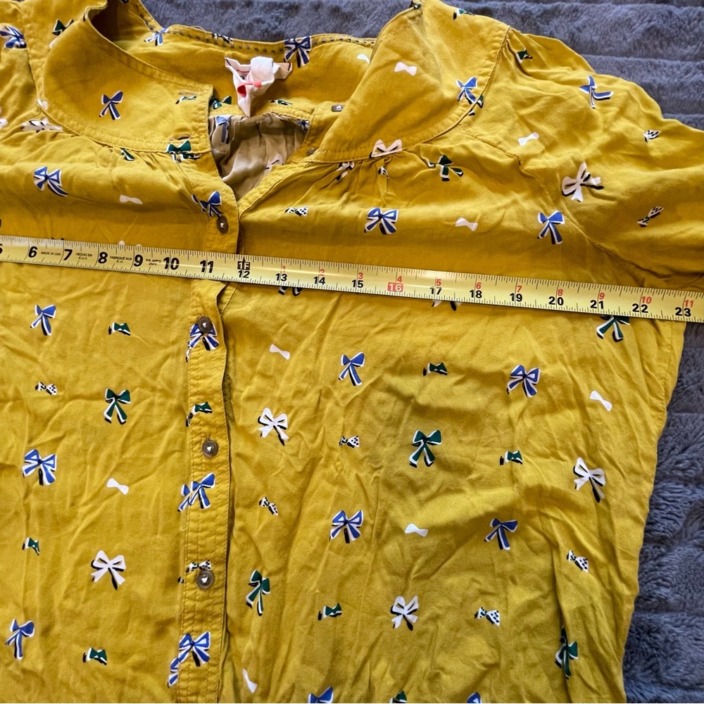 Anthropologie top - Picture 4 of 4